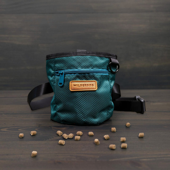 Dog Training Treat Pouch – Wilderdog