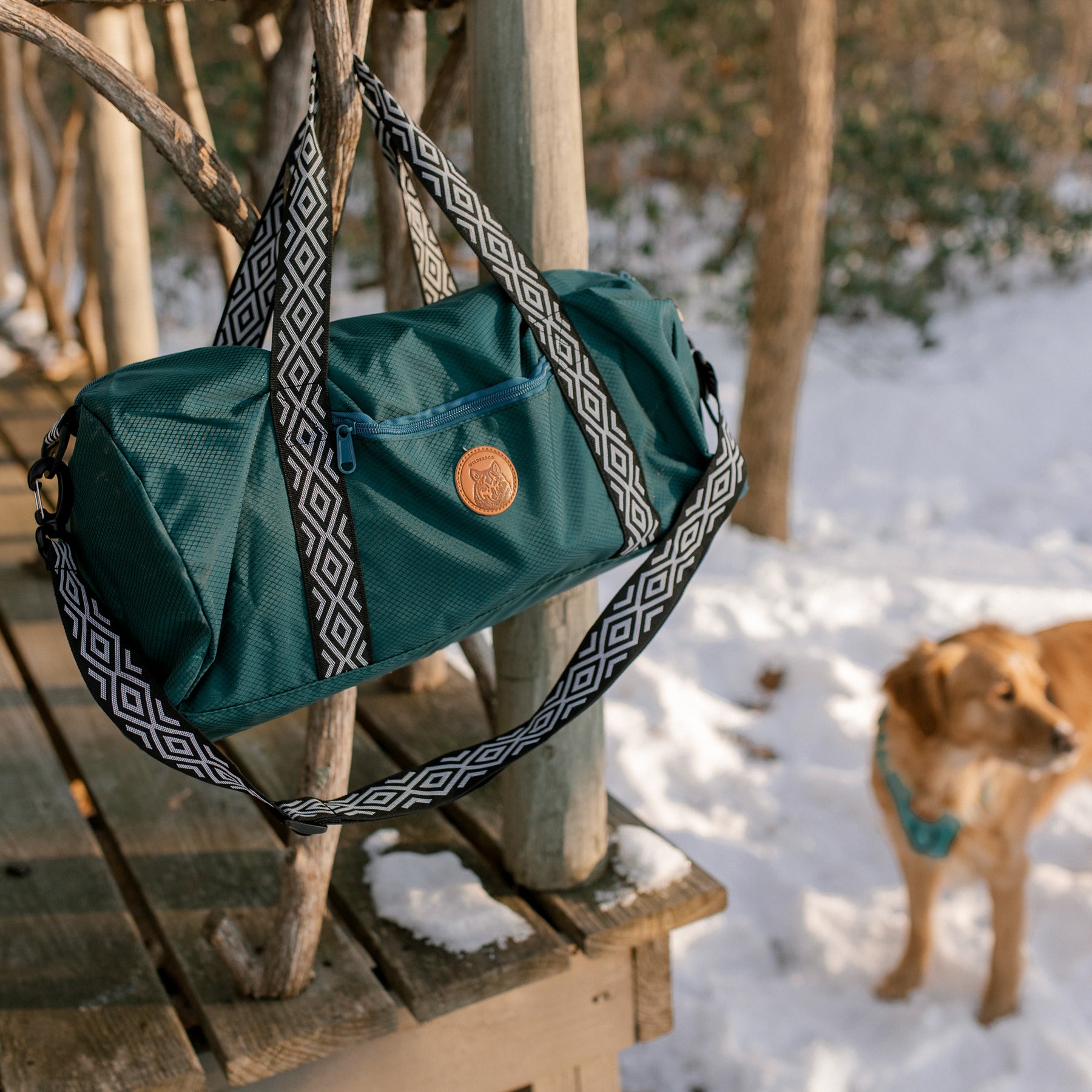 dog travel duffel bag Dog Duffel