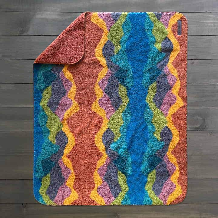 Sherpa Fleece Waterproof Blanket – Wilderdog