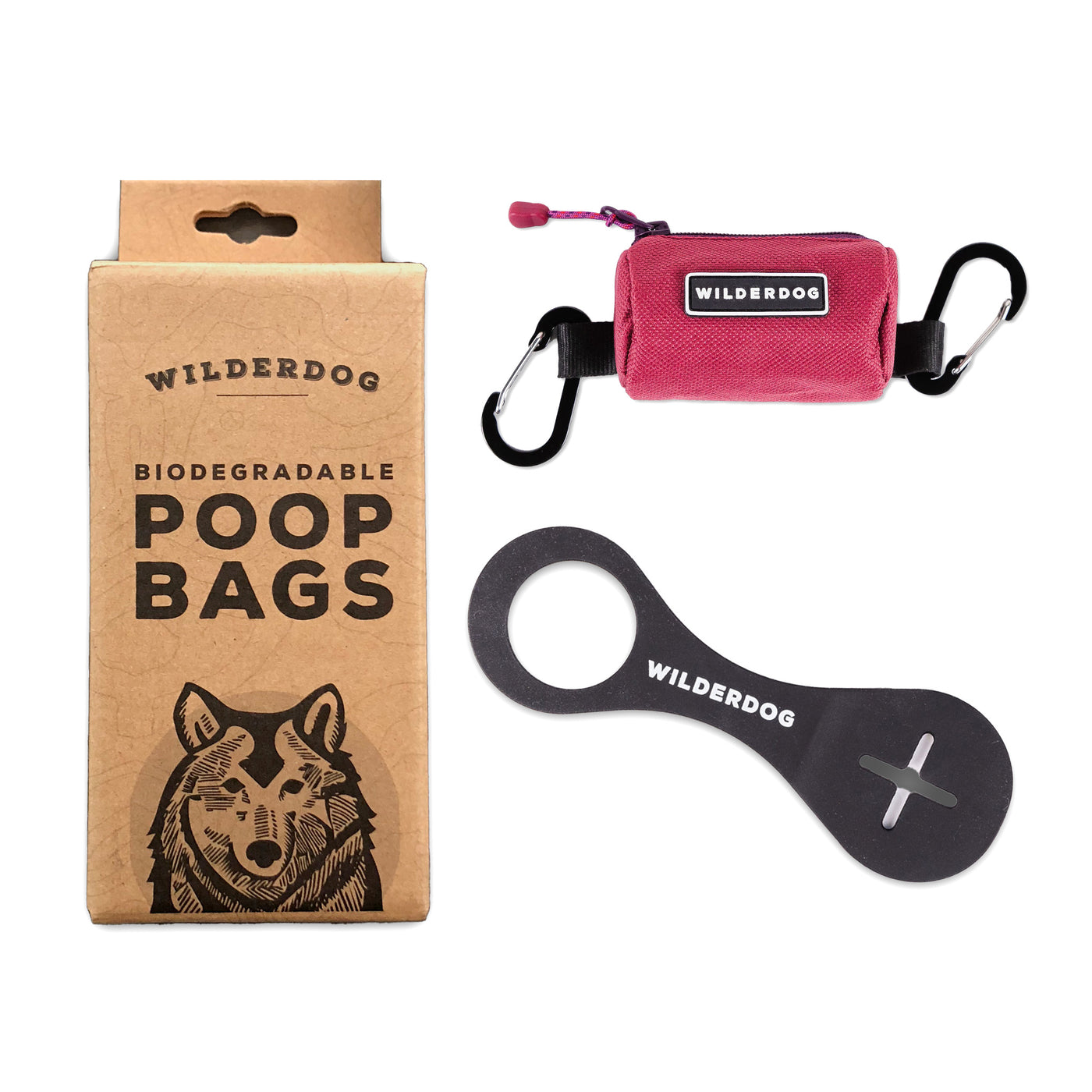 Poop Brand Ultimate Poop Kit – Wilderdog