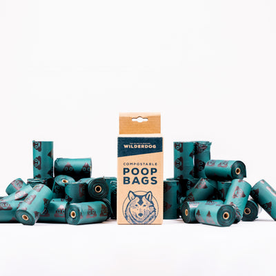 Compostable Dog Poop Bags