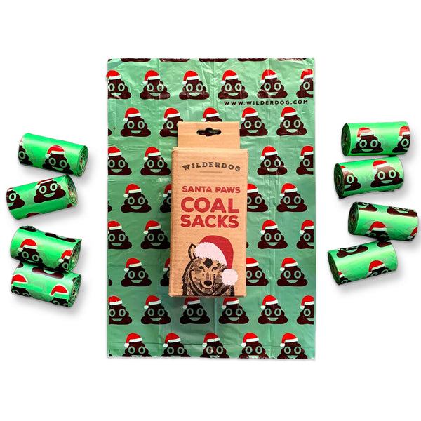 Santa Paws Poop Bags – Wilderdog