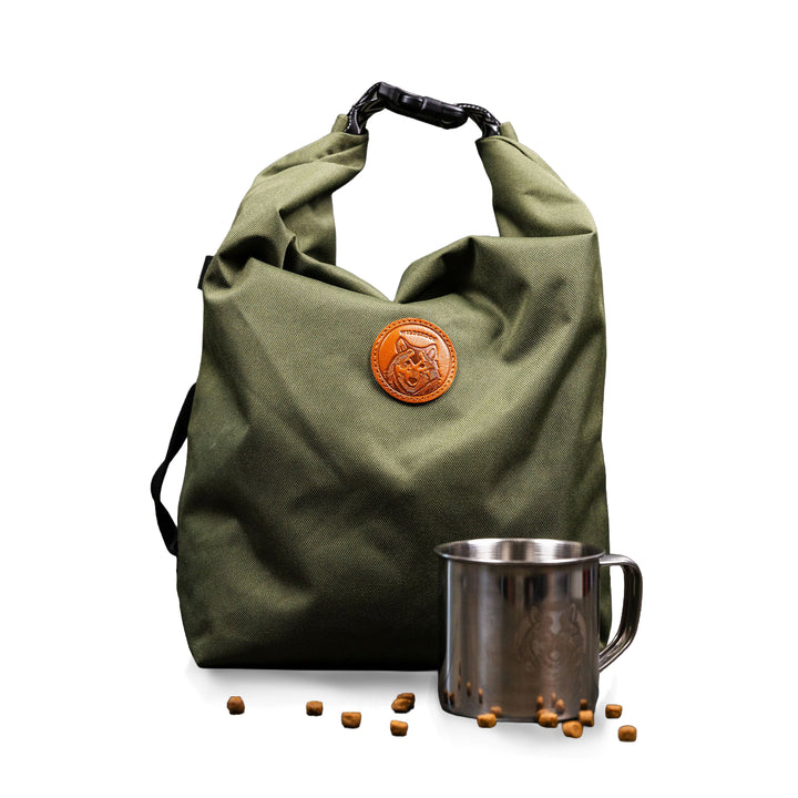 nitraid リアルウィードDOG CARRY BAG Doggie Bag – Wilderdog
