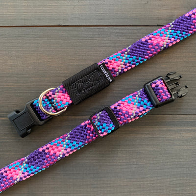 Razzleberry Reflective Collar