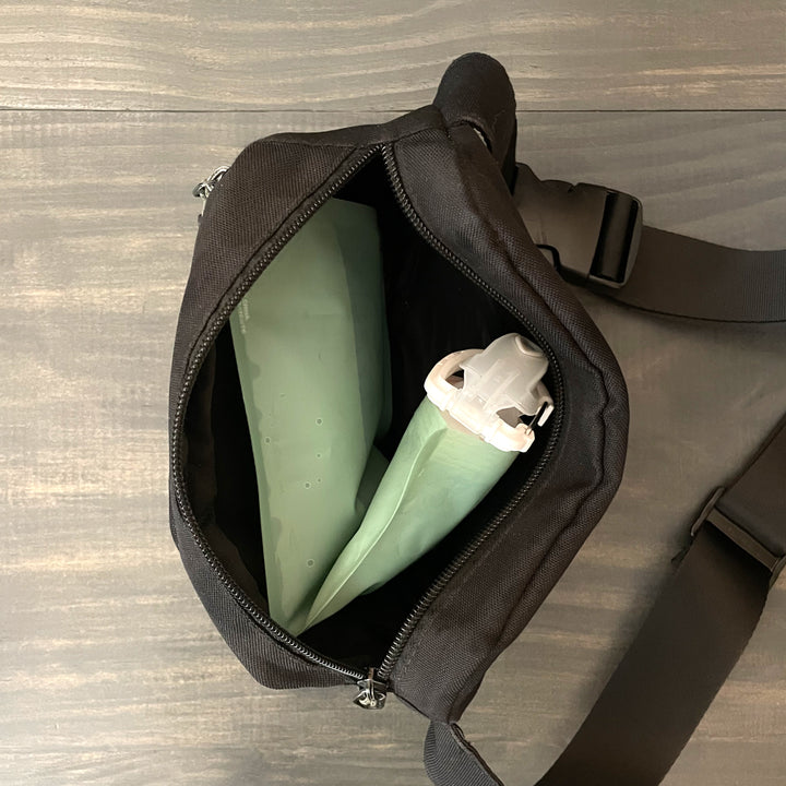 0.7L Collapsible Water Bottle – Wilderdog