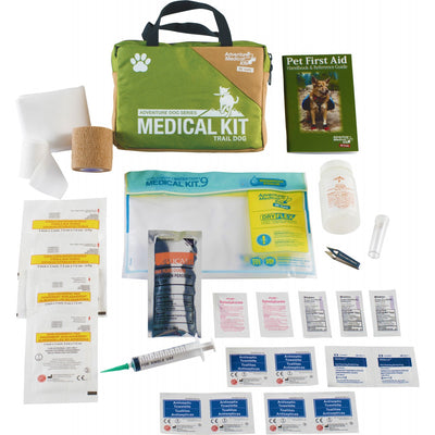 Trail Dog Medical Kit