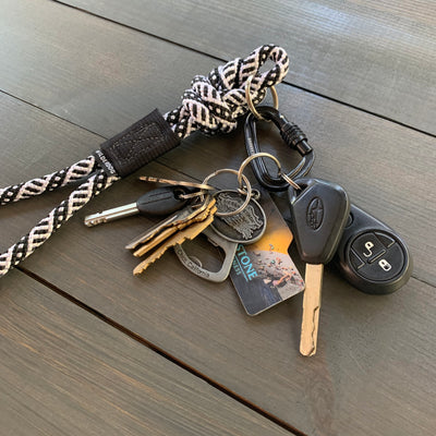 Rope Keychain