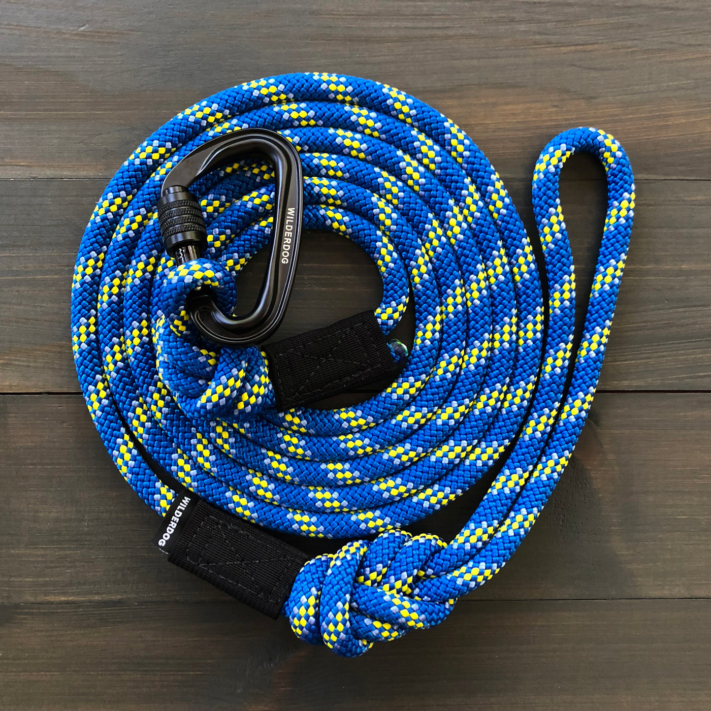 Wilderdog Reflective Durable Rope Dog Leash – Rover Store