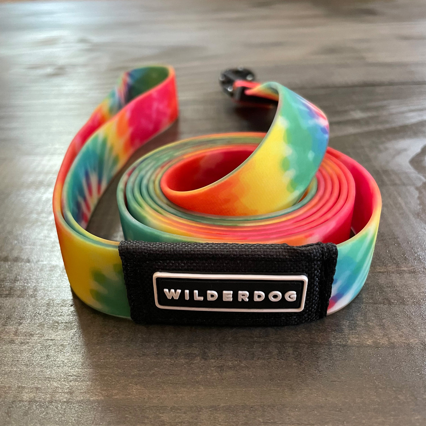 Tie Dye Waterproof Leash