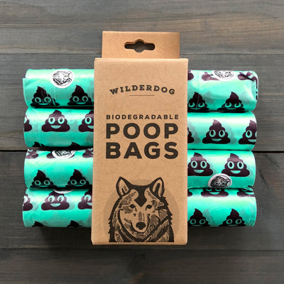 Dog Poop Bags - 3 Pack