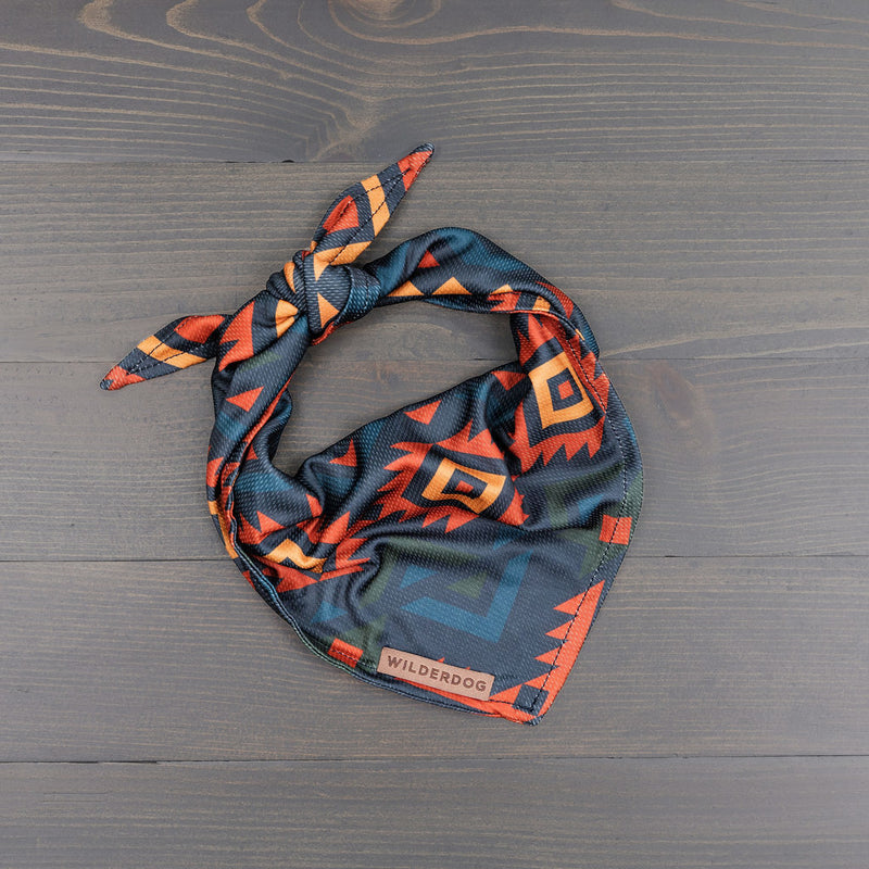 Navy Bandana – Wilderdog