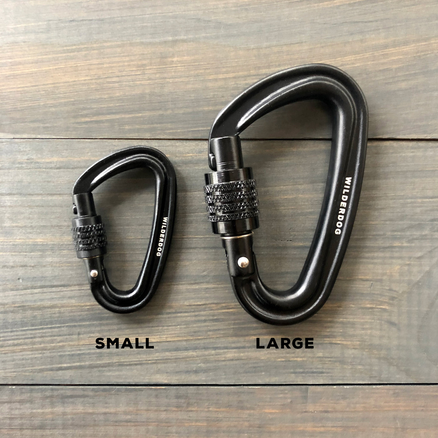 Extra Carabiner – Wilderdog