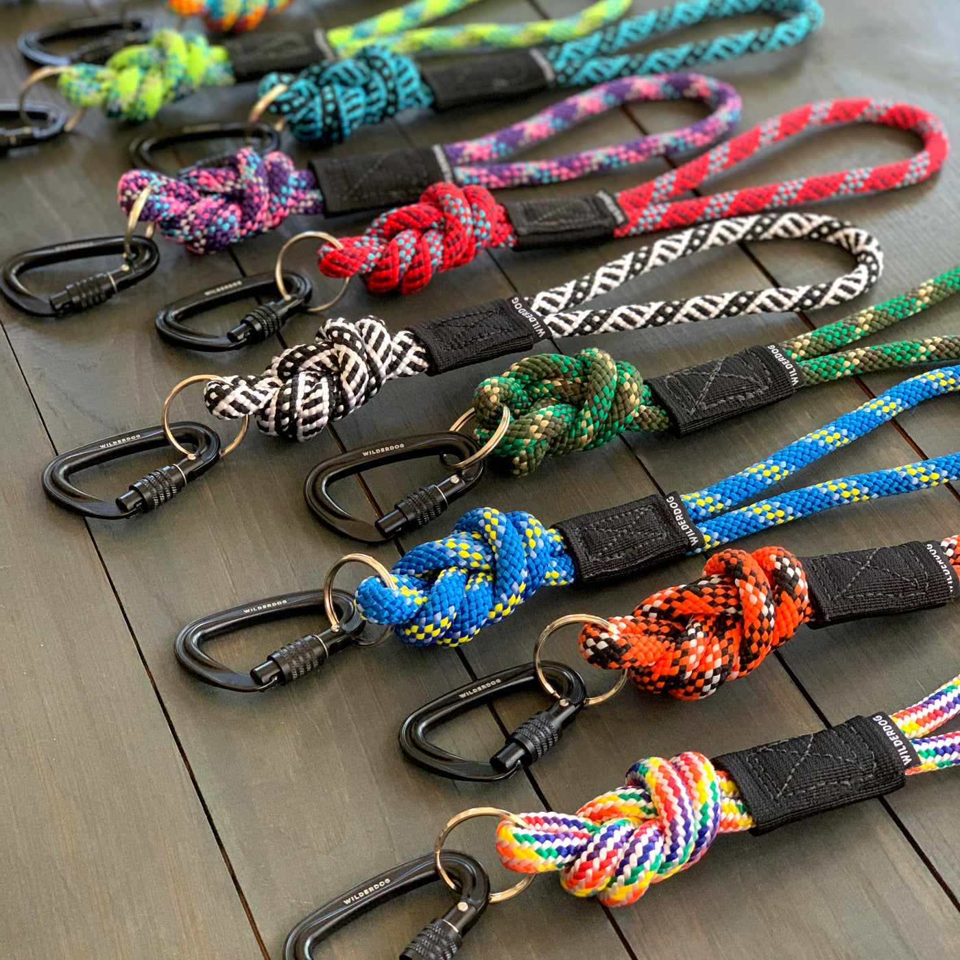 Rope Keychain