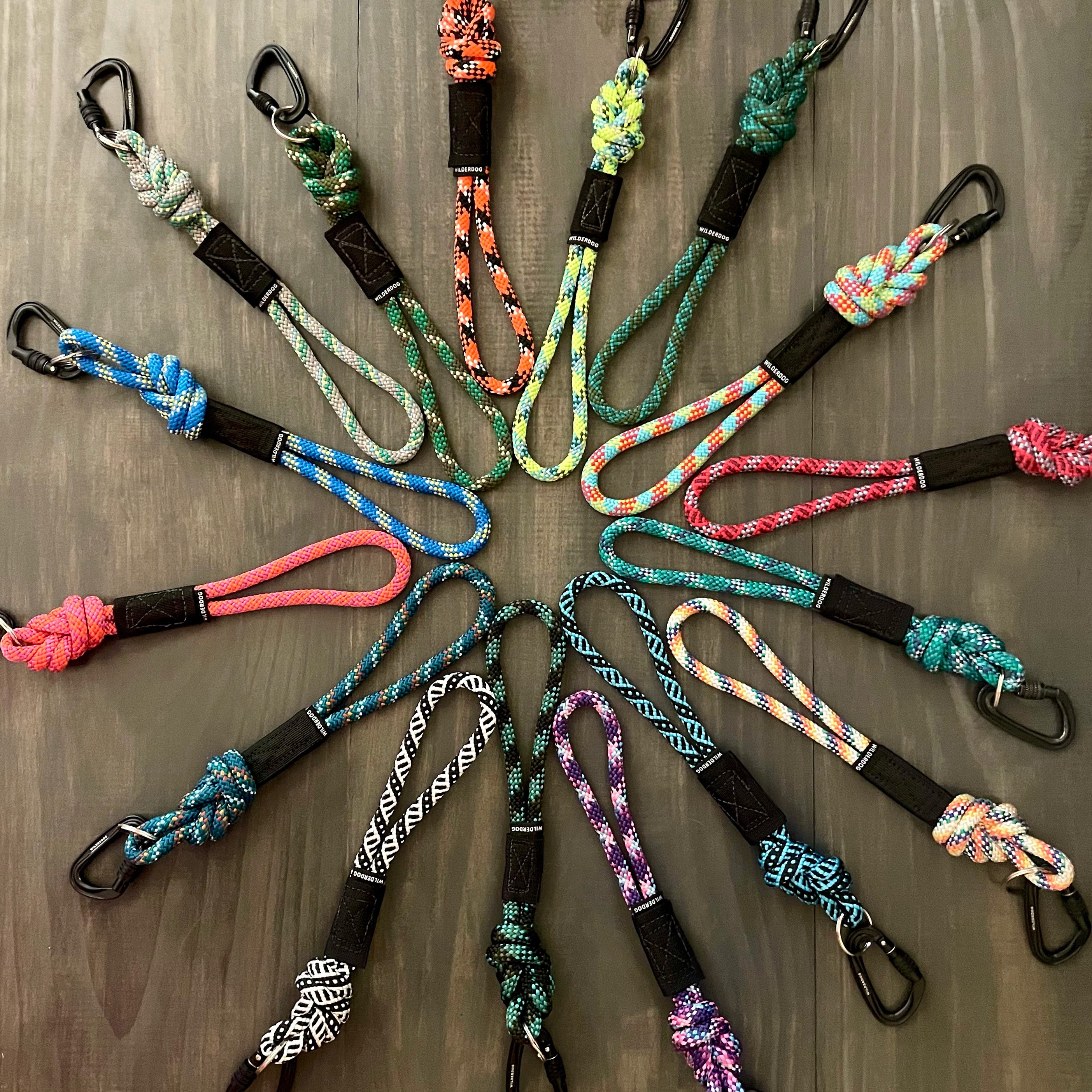 Rope Keychain – Wilderdog