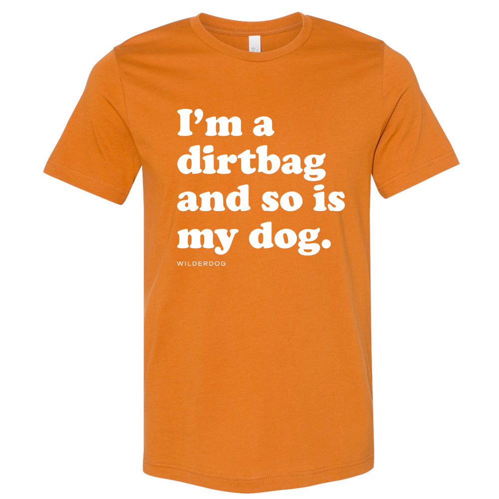 Party Dog Tee Shirt
