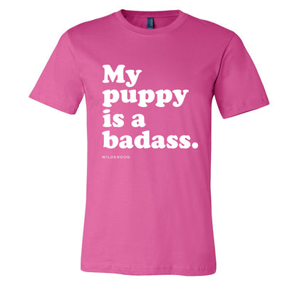 Party Dog Tee Shirt