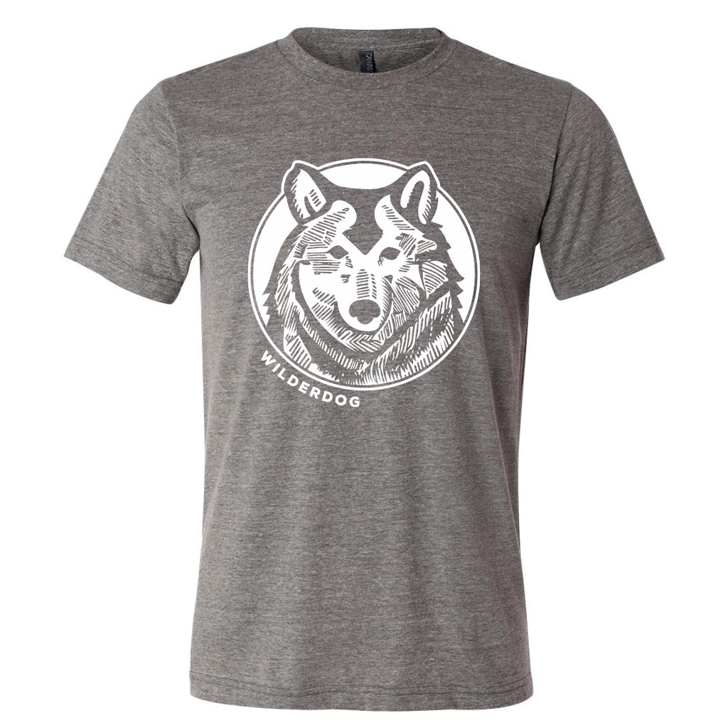 Wilderdog Wolf Tee Shirt