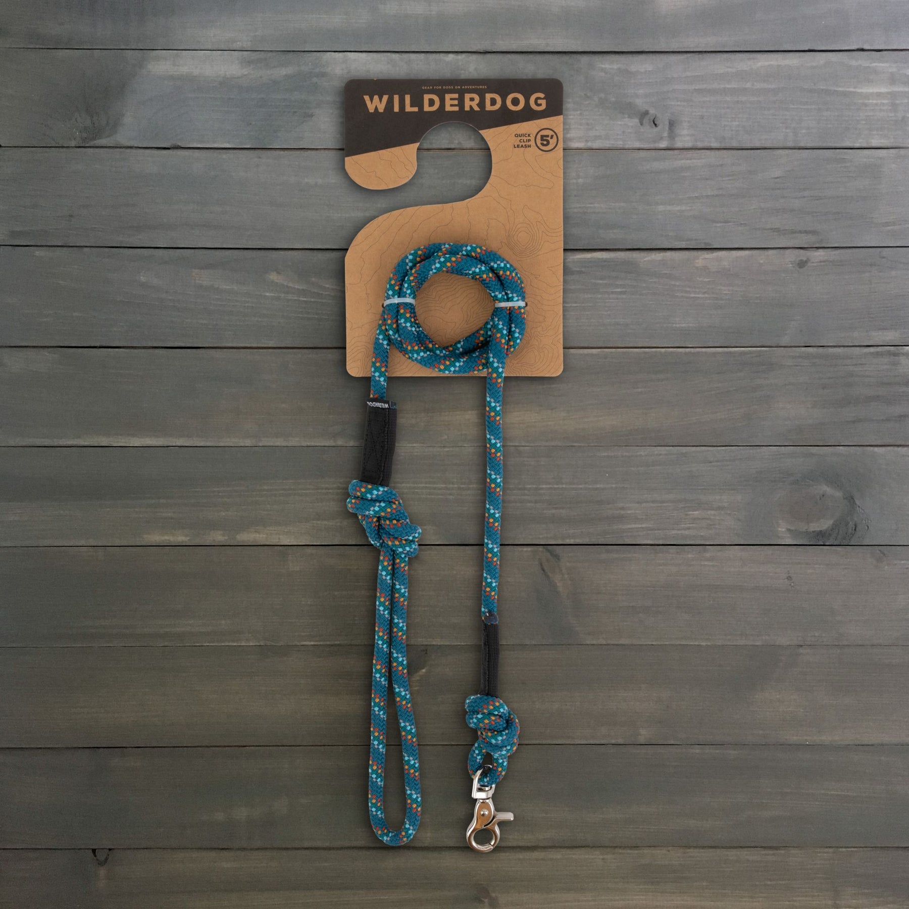 Wilder leash clearance